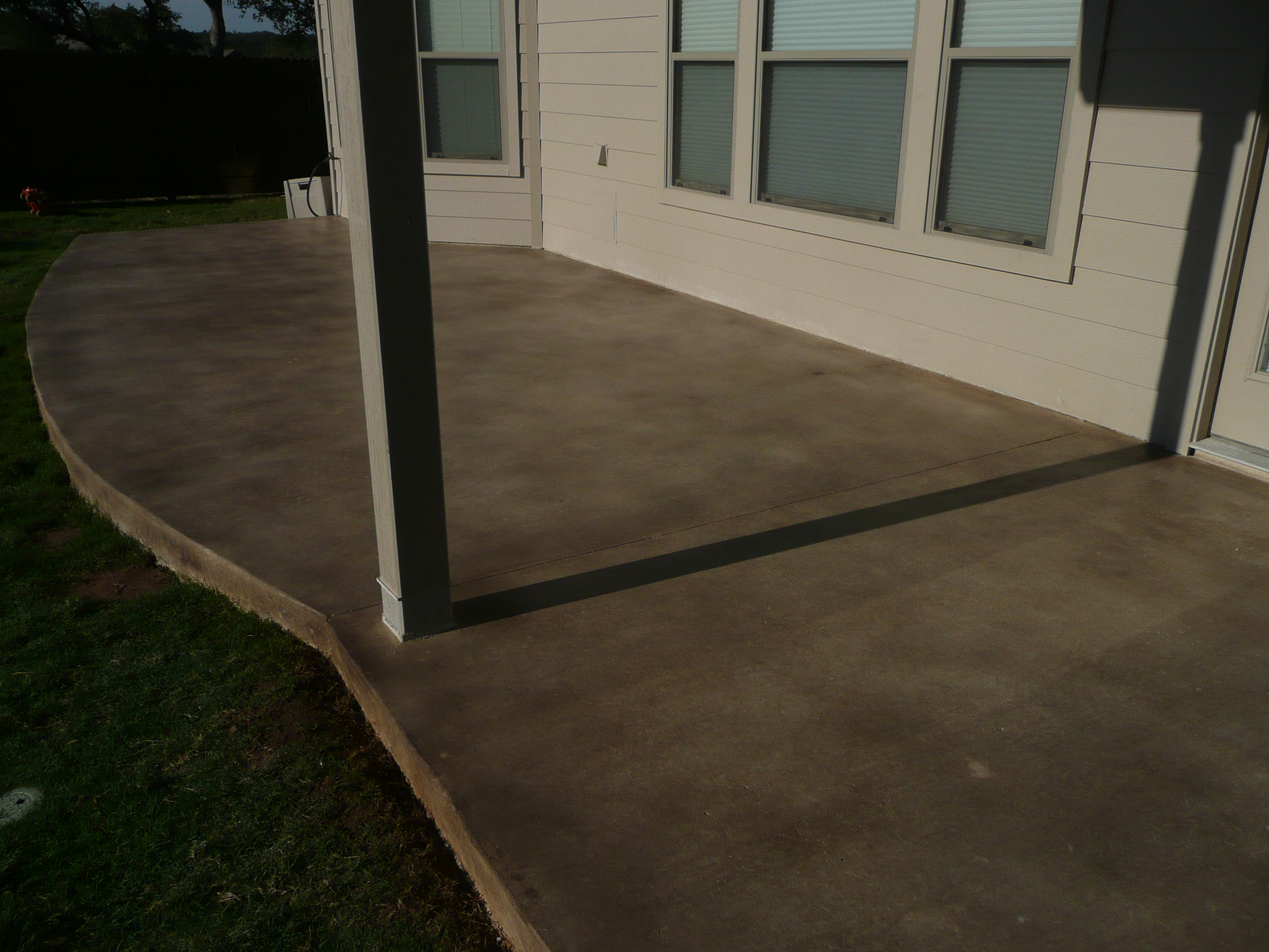 Concrete With Bad Finish Mvl Concretes Blog
