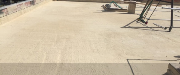 Chipping Concrete