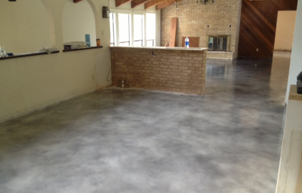 Concrete Flooring Options, Concrete Flooring Options